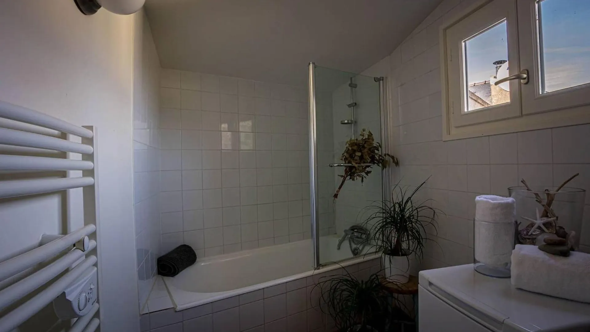 Hjem Petite, Port Blanc Facing The Sea Villa Penvenan France