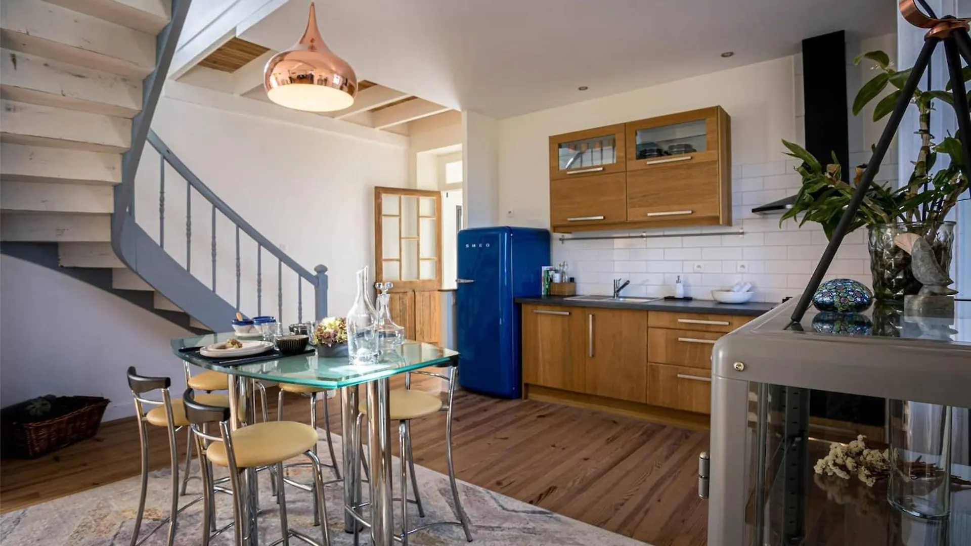 Holiday home Hjem Petite, Port Blanc Facing The Sea Villa Penvenan France