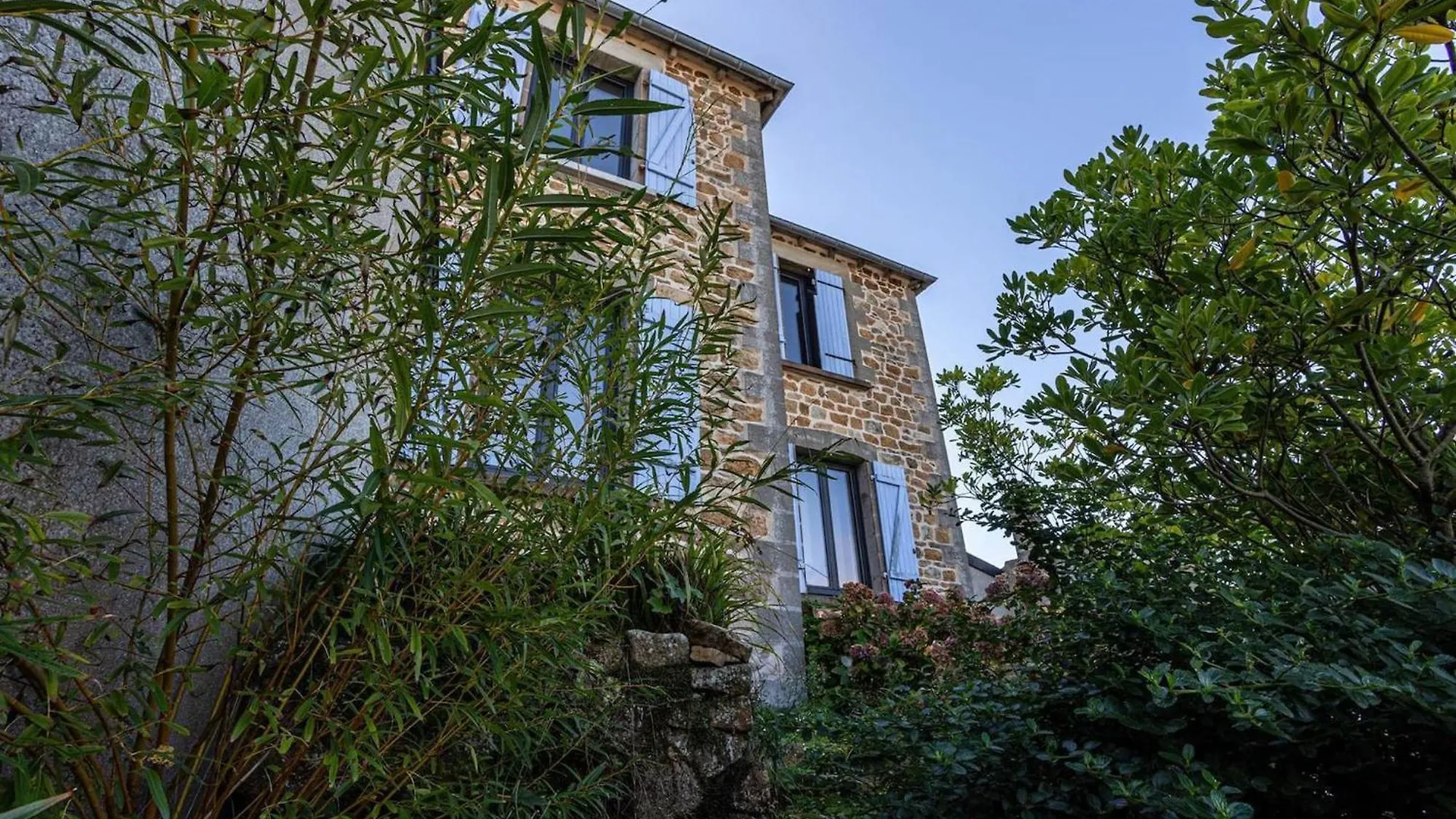 Hjem Petite, Port Blanc Facing The Sea Villa Penvenan